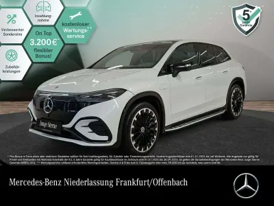 Gebraucht Mercedes EQS450+