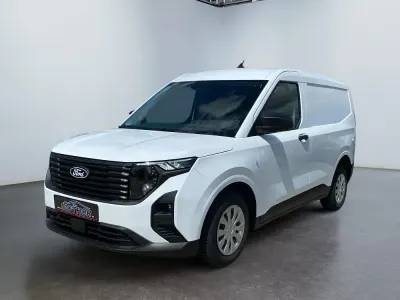 Neu Ford Transit Courier Trend 101 PS (74 kW) 2026 Frozen white Van