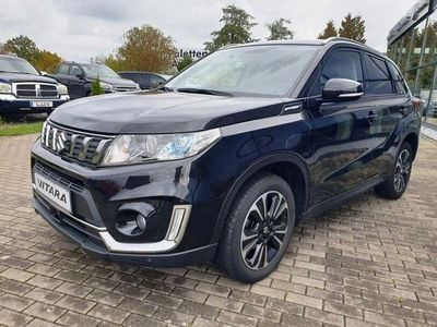 Schwarz Gebraucht 2019 Suzuki Vitara Comfort+ SUV | 17.990 € (Fairer Preis)