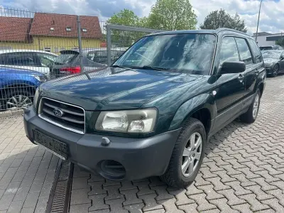 Gebraucht Subaru Forester