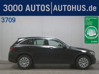 Mercedes GLC400d