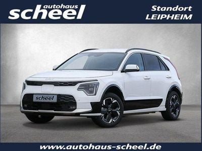 Gebraucht Kia e-Niro Inspiration 150 kW (204 PS) 2023 Weiß SUV