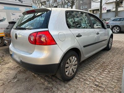 Gebraucht VW Golf IV 116 PS (85 kW) 2006 Silber Limousine
