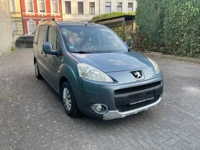 Gebraucht Peugeot Partner Tepee