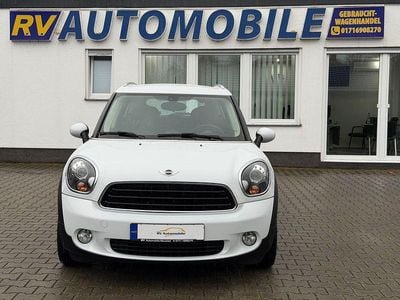 Mini One D Countryman