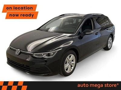 Schwarz Gebraucht 2023 VW Golf VIII Life Limousine | 23.696 € (Fairer Preis)