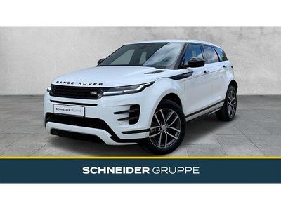 Gebraucht Land Rover Range Rover evoque SE Dynamic 163 PS (119 kW) 2024 Weiß SUV
