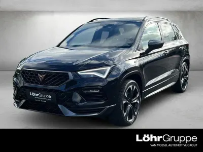 Używany Cupra Ateca VZ 300 KM (220 kW) 2024 Czarny SUV