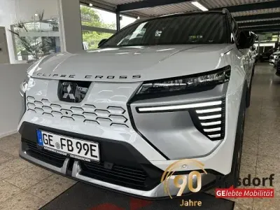 Gebraucht Mitsubishi Eclipse Diamant Edition 160 kW (218 PS) 2026 Weiß SUV