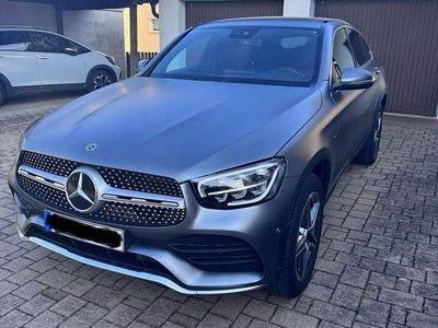 Gebraucht Mercedes GLC300e 211 PS (155 kW) 2021 Grau SUV