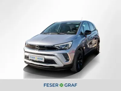 Gebraucht Opel Crossland Enjoy 131 PS (96 kW) 2024 Grau artense metallic SUV