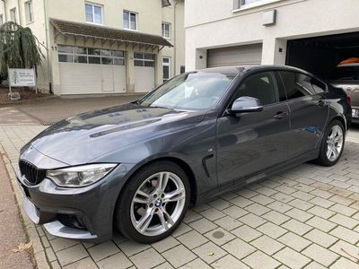 BMW 420 Gran Coupé