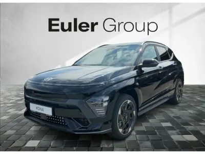Neu Hyundai Kona N Line 150 kW (204 PS) 2026 Schwarz SUV