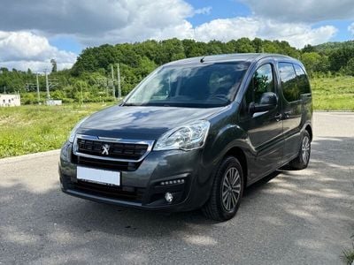 Peugeot Partner Tepee