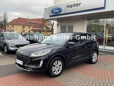 Gebraucht Ford Kuga Cool & Connect 150 PS (110 kW) 2024 Schwarz SUV