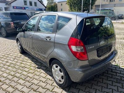Mercedes A160