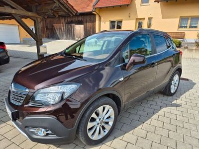 Opel Mokka X