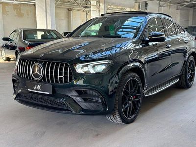 Gebraucht Mercedes GLE63 AMG AMG 612 PS (450 kW) 2023 Grün Limousine