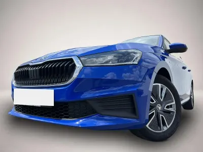 Gebraucht Skoda Fabia Tour 65 PS (47 kW) 2023 Manufacturer Kleinwagen