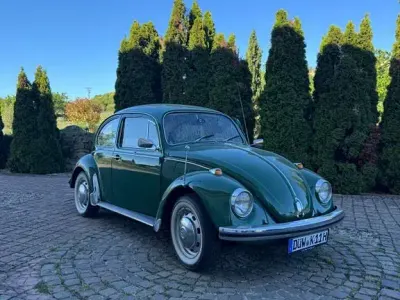 Gebraucht VW Käfer 40 PS (29 kW) 1970 Grün Coupé