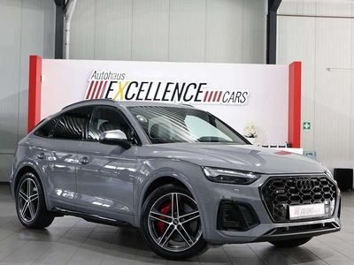 Gebraucht Audi SQ5 Sportback S-Line 341 PS (250 kW) 2023 Grau SUV