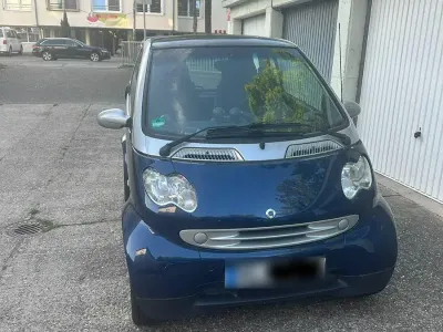 Gebraucht Smart ForTwo Coupé
