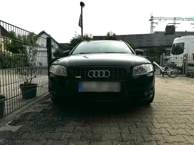 Gebraucht Audi A4