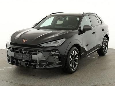 Gebraucht Cupra Terramar 2025 Midnight schwarz metallic SUV