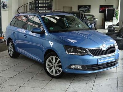 gebraucht Skoda Fabia III Combi 1.0 TSI Style Front Assist