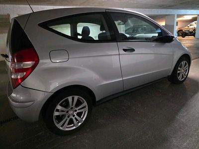 Gebraucht Mercedes A200 81 PS (59 kW) 2008 Silber Kleinwagen
