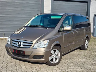 Gebraucht Mercedes Viano