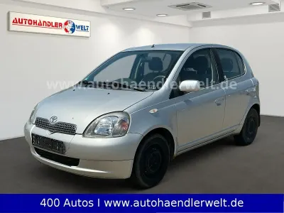 Gebraucht Toyota Yaris