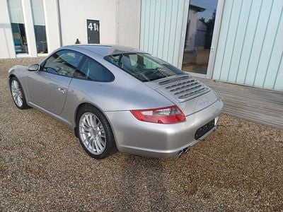 Silber Gebraucht 2005 Porsche 997 Coupé | 56.997 €