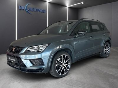 gebraucht Cupra Ateca 4Drive 2.0 TSI AHK Pano Beats FullLink Kamera