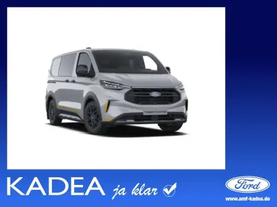 Neu Ford Transit Custom 170 PS (125 kW) 2026 Grey matter Limousine