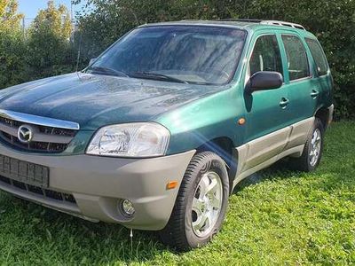 Mazda Tribute
