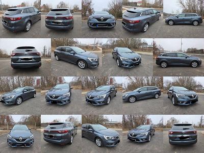 Grau Gebraucht 2019 Renault Mégane GrandTour Kombi | 11.500 € (Guter Preis)