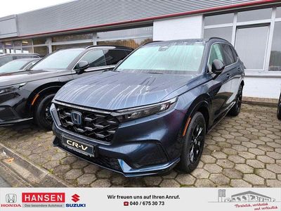 Neu Honda CR-V Advance 184 PS (135 kW) 2025 Canyon river blue SUV