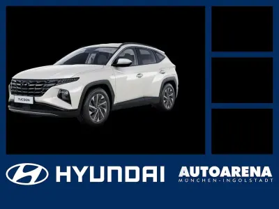 Neu Hyundai Tucson Select 239 PS (175 kW) 2026 Weiß SUV