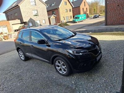 Gebraucht Renault Kadjar Business 140 PS (102 kW) 2020 Schwarz SUV