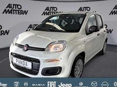 Neu Fiat Panda Cross Cross 65 PS (47 kW) 2026 Weiß Kleinwagen