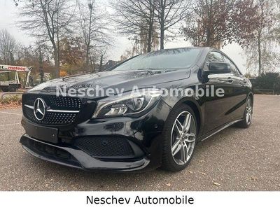 Mercedes CLA200