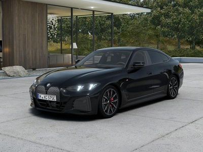 Neu BMW i4 M Sport 294 kW (401 PS) 2026 Schwarz Limousine