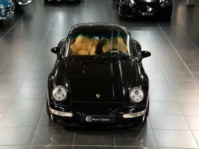 Gebraucht Porsche 993 408 PS (300 kW) 1996 Schwarz