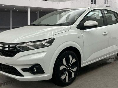 Gebraucht Dacia Sandero 91 PS (66 kW) 2025 Gletscherweiß Limousine