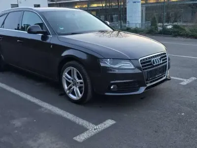 Używany Audi A4 Ambiente 120 KM (88 kW) 2009 Kombi
