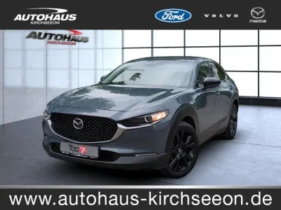Gebraucht Mazda CX-30 Homura-Line 150 PS (110 kW) 2022 Grau SUV