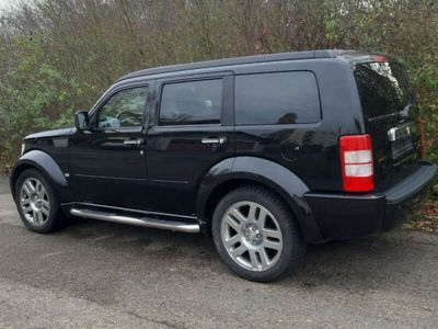 gebraucht Dodge Nitro Nitro4.0 Automatik R/T