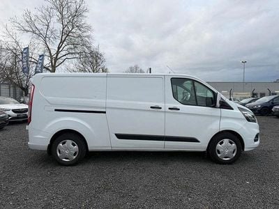 Gebraucht Ford Transit Custom Trend 131 PS (96 kW) 2020 Weiß Limousine