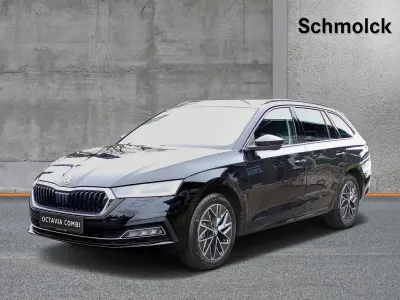Gebraucht Skoda Octavia Style 150 PS (110 kW) 2024 Blackmagic perleffekt Kombi